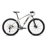 Bicicleta Aro 29 Freio Hidráulico Suspenção Com Trava 9 Marchas Relacao 1 X 9 Com  K/7 11/40 Cdo K41