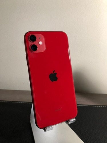 Apple iPhone 11 (64 Gb) - (product) Red