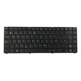 Teclado Asus Eee Pc 1215b 1215n 1215p 1215t 1201 Negro Esp