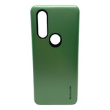 Capa Celular P/ Moto One Action Xt2013 Anti Shock +pel Vidro