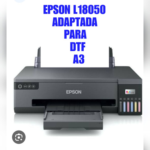 (impressora Epson L18050 Dtf) Em 10x Sem Juros, Frete Grátis