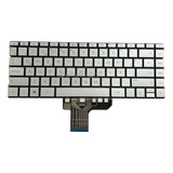 Teclado Para Hp 13-an 13-an1011la 13-an0007la 13-an0012la Es