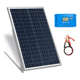 Paneles Solares, Modulo De Panel Fotovoltaico Monocristalino