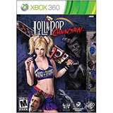 Lollipop Chainsaw - Xbox 360