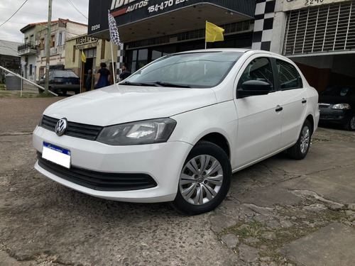 Volkswagen Voyage 1.6 Trendline Gnc 2018