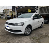 Volkswagen Voyage 1.6 Trendline Gnc 2018