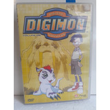 Dvd Digimon Volume 6 Desenho