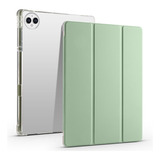 Funda De Piel Verde Para Huawei Matepad Pro 13.2 2023