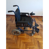 Silla De Ruedas Motorizada Loh Felix 1717 C/nueva