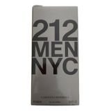 Perfume 212 Nyc Men Carolina Herrera Eau De Toilette 200ml