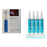 Kit 4 Ampollas Capilar Aceite Esencial Salerm Cosmetics 