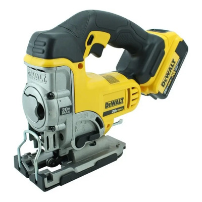 Sierra Caladora Dewaltdcs331m1 Batería+cargador 20v 03901111