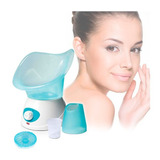 Sauna Vaporizador Facial Eliminador De Impurezas Benice