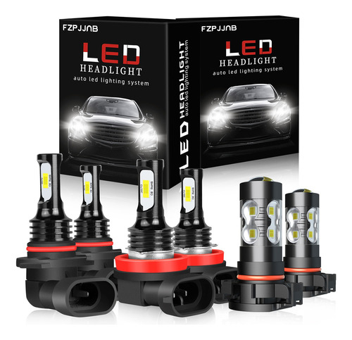 Bombillas Led Antiniebla Para Faros Delanteros Subaru Xv Cro