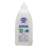 Alcohol Gel Virutex Pro 500ml