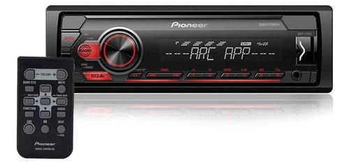 Mp3 Player Pioneer Mvh-s118ui Usb Aux Android iPhone Mixtrax