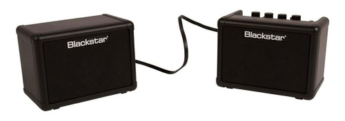 Mini Amplificador Para Guitarra Eléctrica Pack 6w Par Stereo