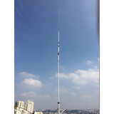 Antena Vertical Radio Amador Original Diex Dxv1- 10-15-20 M.