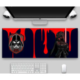 Deskpad Mouse Pad 90x40cm  Grande  Star Wars Original