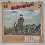 Almanaque Alparagatas 1936 Molina Campos