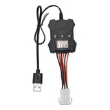 Cable Cargador Usb De 9,6 V Para S119/ 9115/ S912/9116/ 9120