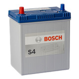 Batería De Auto 35ah 330 Cca Positivo Izq 39ns40zmf Bosch