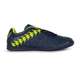 Botines Futsal Kappa Invictus Indoor Unisex - Full Salas