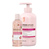 Hidramais Kit Drenagem Facial 250ml + Óleo Mosqueta 120ml