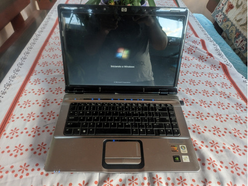 Notebook Hp Pavilion Dv6000 (funcionando)