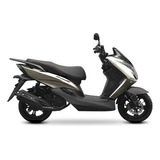 Zanella Scooter Cruiser X 150 Motozuni M. Grande