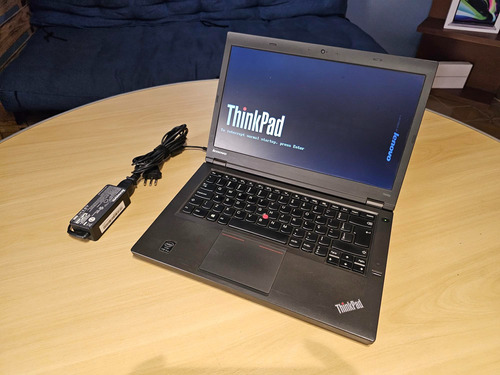 Notebook Lenovo Thinkpad T440p Core I5 8gb 500gb - W10 