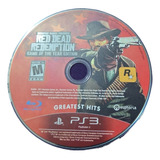 Red Dead Redemption  Ps3 