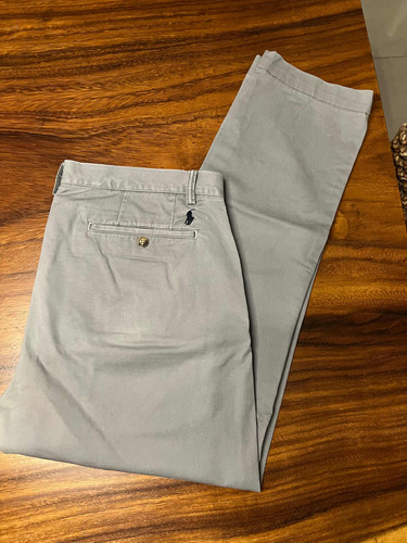 Polo Ralph Lauren Pantalón 34x32 No Calvin Tommy Lacoste Gue