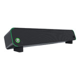 Soundbar De Escritorio Barra De Sonido Mackie Bluetooth 50 W