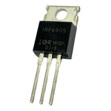 Transistor Irf4905 Irf 4905 Mosfet To220ab