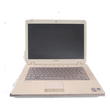 Notebook Sony Vaio Vgn-cr360a Para Peças 