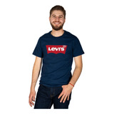 Playera Basica Levis Caballero