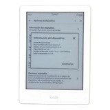 Amazon Kindle 8va Generación 4gb Blanco