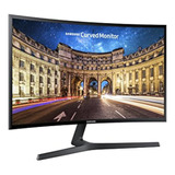 Samsung 27-inch Cf39 Series Fhd 1080p Monitor De Computadora