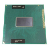 Procesador Intel Core I3-3110m 2 Núcleos Y  2.4ghz 