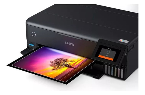 Impresora A Color Multifunción Epson Ecotank L8180 