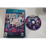 Just Dance 2018 Para Nintendo Wii U,excelente Titulo,checa
