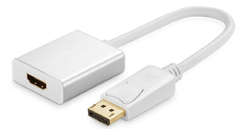 Convertidor Adaptador Displayport Macho Hdmi Hembra 