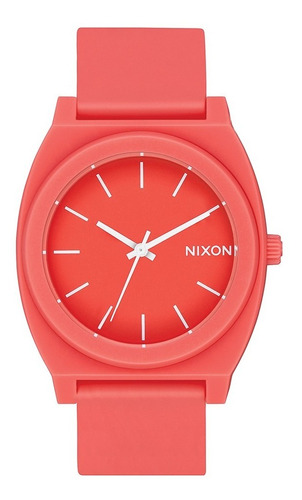 Reloj Nixon Time Teller P Matte Coral