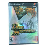 Duel Masters Juego Original Ps2