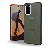 Funda Para Samsung Galaxy S20 Plus - Verde Urban Armor Gear