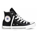 Botitas Converse All Star  Color Negras 100% Originales!!