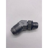 Nordson 405477 Hose Connect Fitting A3/4  Unf-a9/16  Unf Zzd