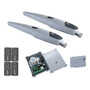 Kit Pistón Abatible 4.0m X 700k 2 Hojas 24v/120v Stark 6 V2