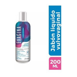  Evagina Jabon Liquido De Uso Diario X 200ml